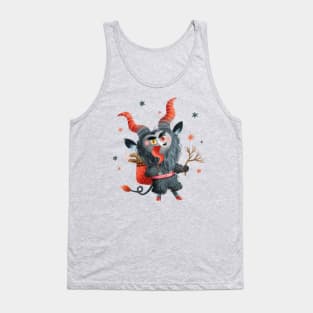 Cute Krampus Tank Top